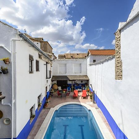 Hotel Rural Tia Pilar Алмагро Екстериор снимка