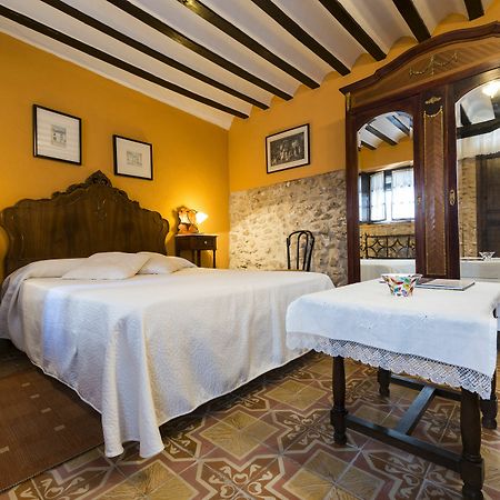 Hotel Rural Tia Pilar Алмагро Екстериор снимка