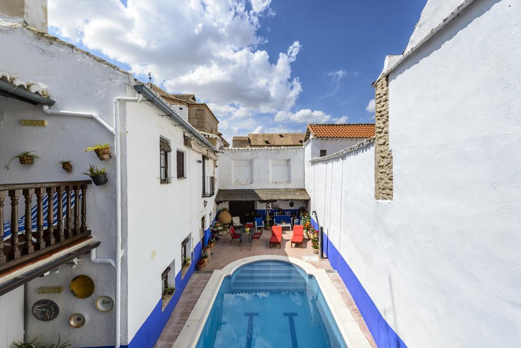 Hotel Rural Tia Pilar Алмагро Екстериор снимка