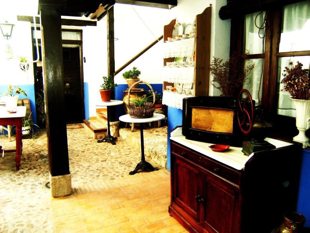 Hotel Rural Tia Pilar Алмагро Екстериор снимка