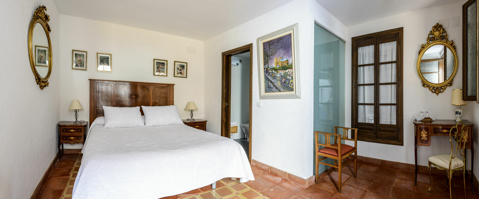 Hotel Rural Tia Pilar Алмагро Екстериор снимка