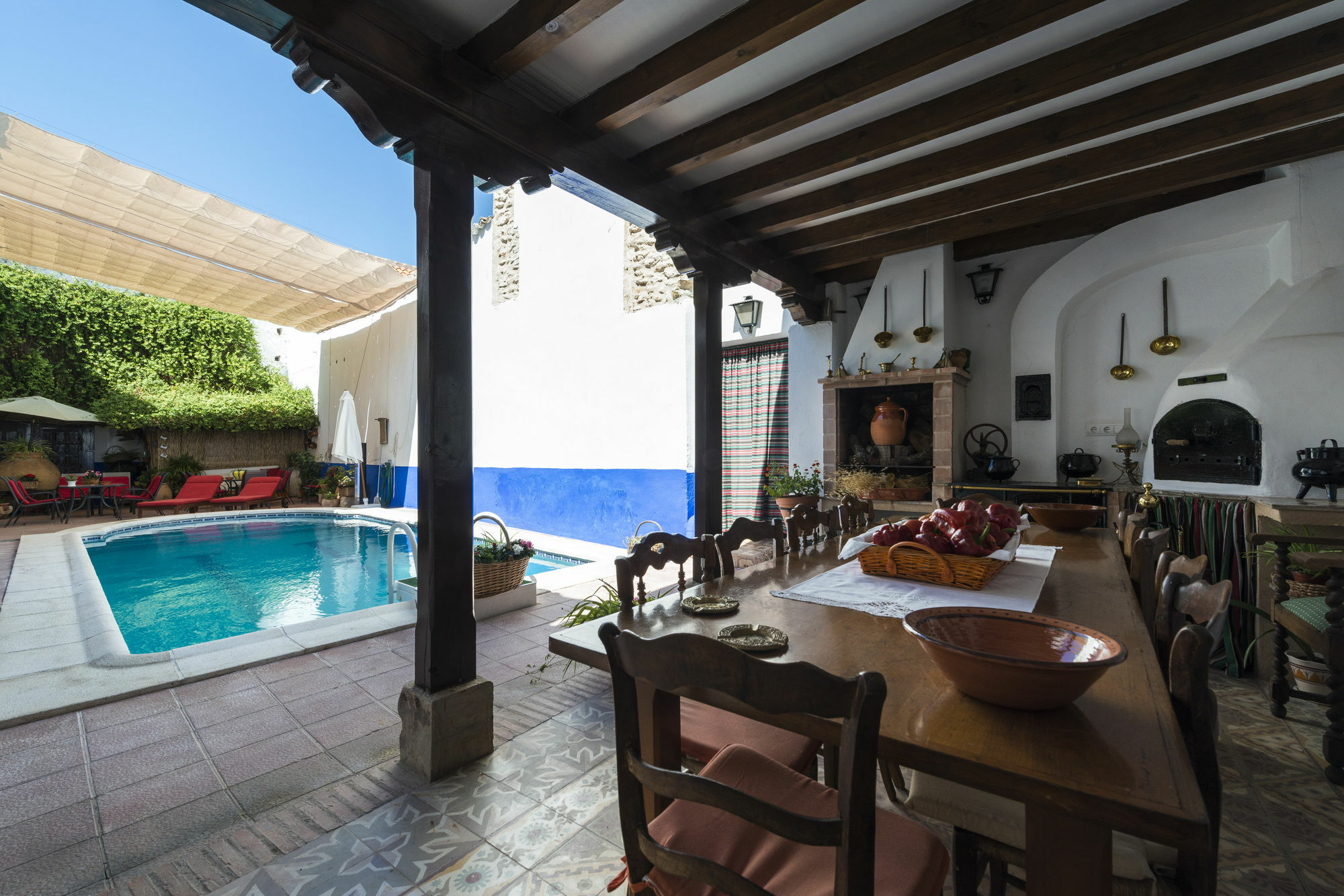 Hotel Rural Tia Pilar Алмагро Екстериор снимка