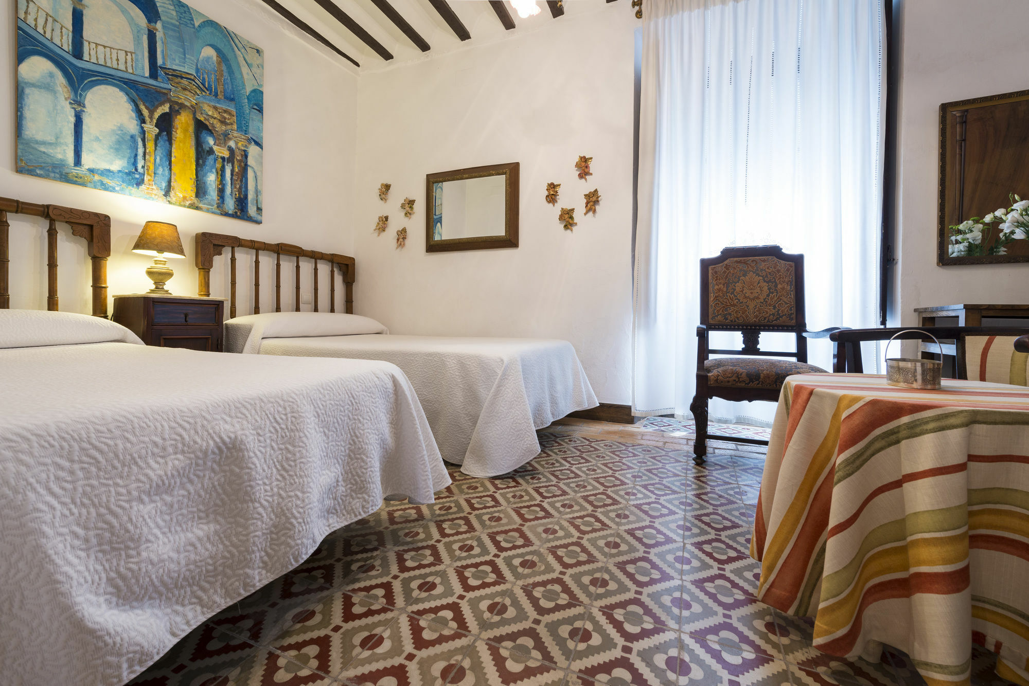 Hotel Rural Tia Pilar Алмагро Екстериор снимка
