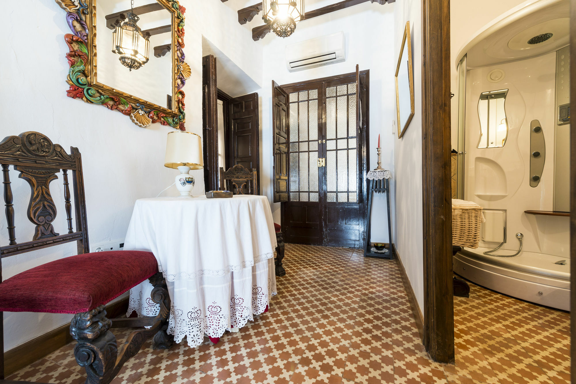 Hotel Rural Tia Pilar Алмагро Екстериор снимка
