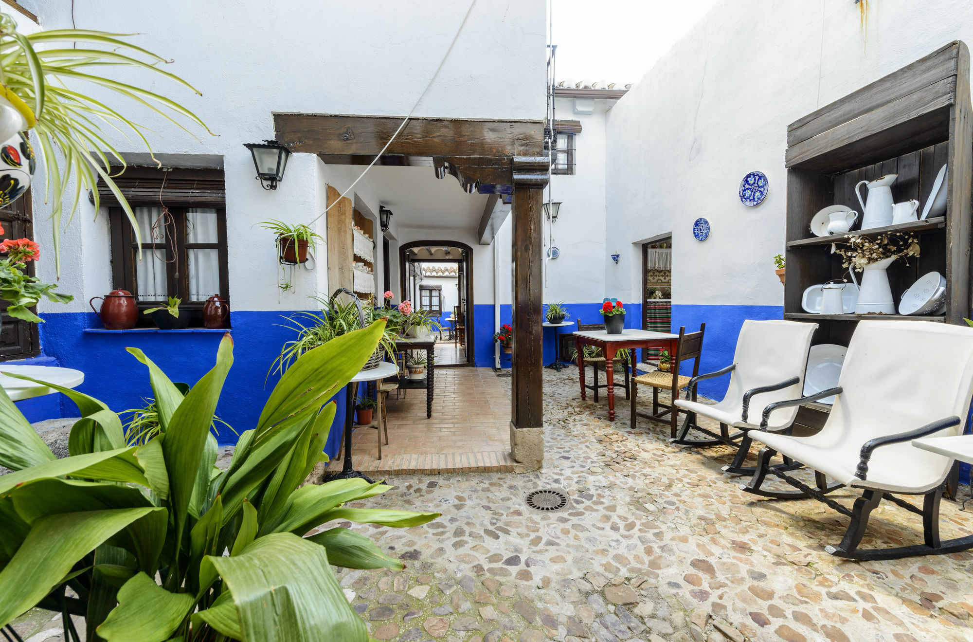 Hotel Rural Tia Pilar Алмагро Екстериор снимка