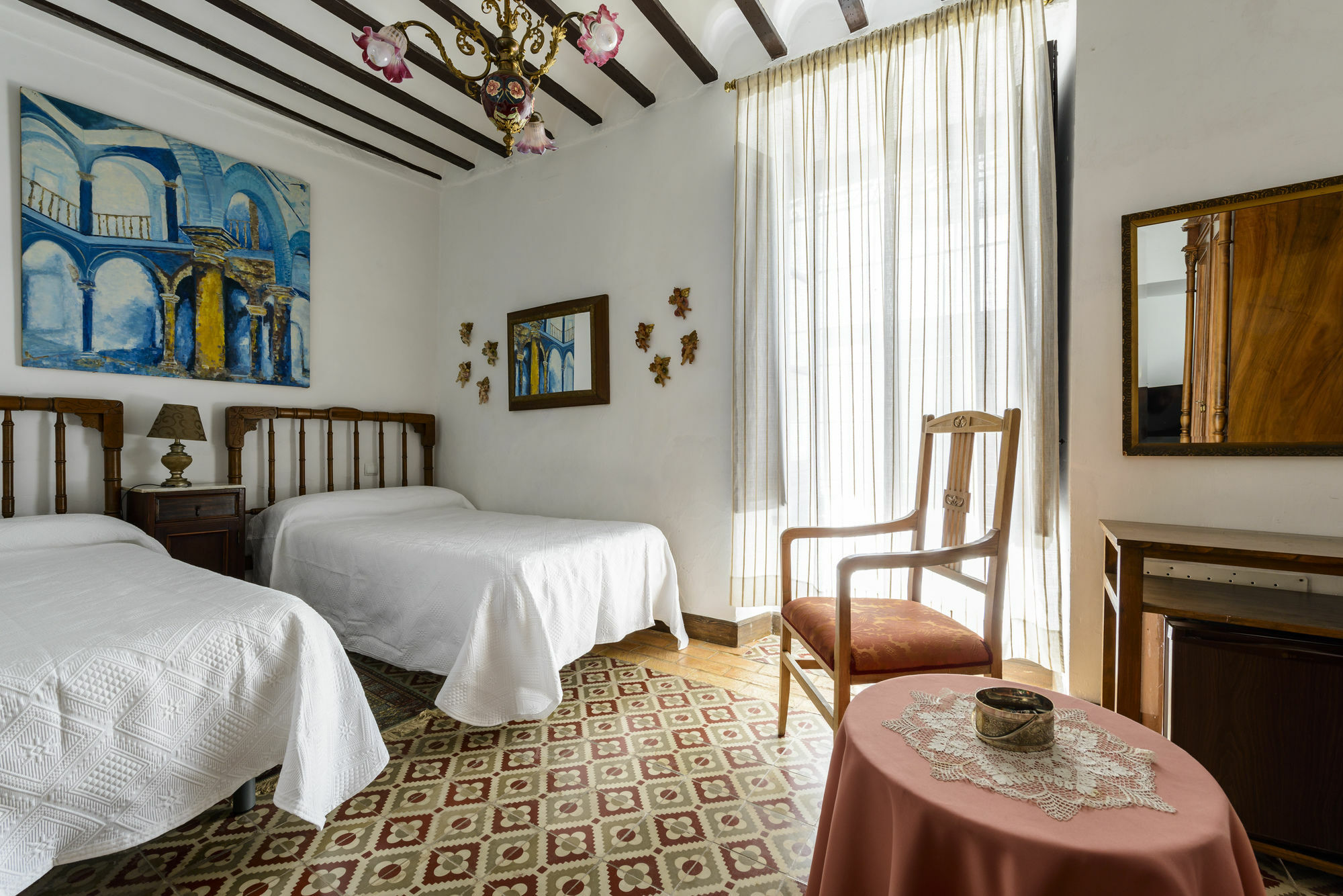 Hotel Rural Tia Pilar Алмагро Екстериор снимка