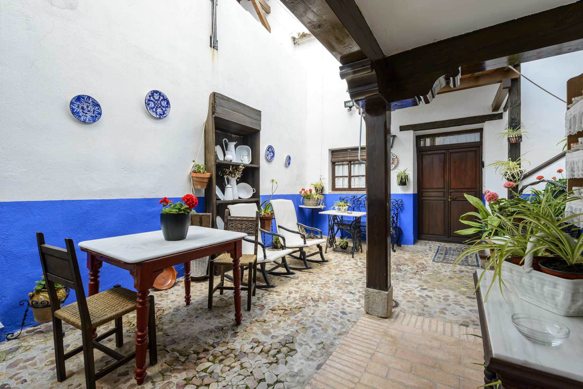 Hotel Rural Tia Pilar Алмагро Екстериор снимка