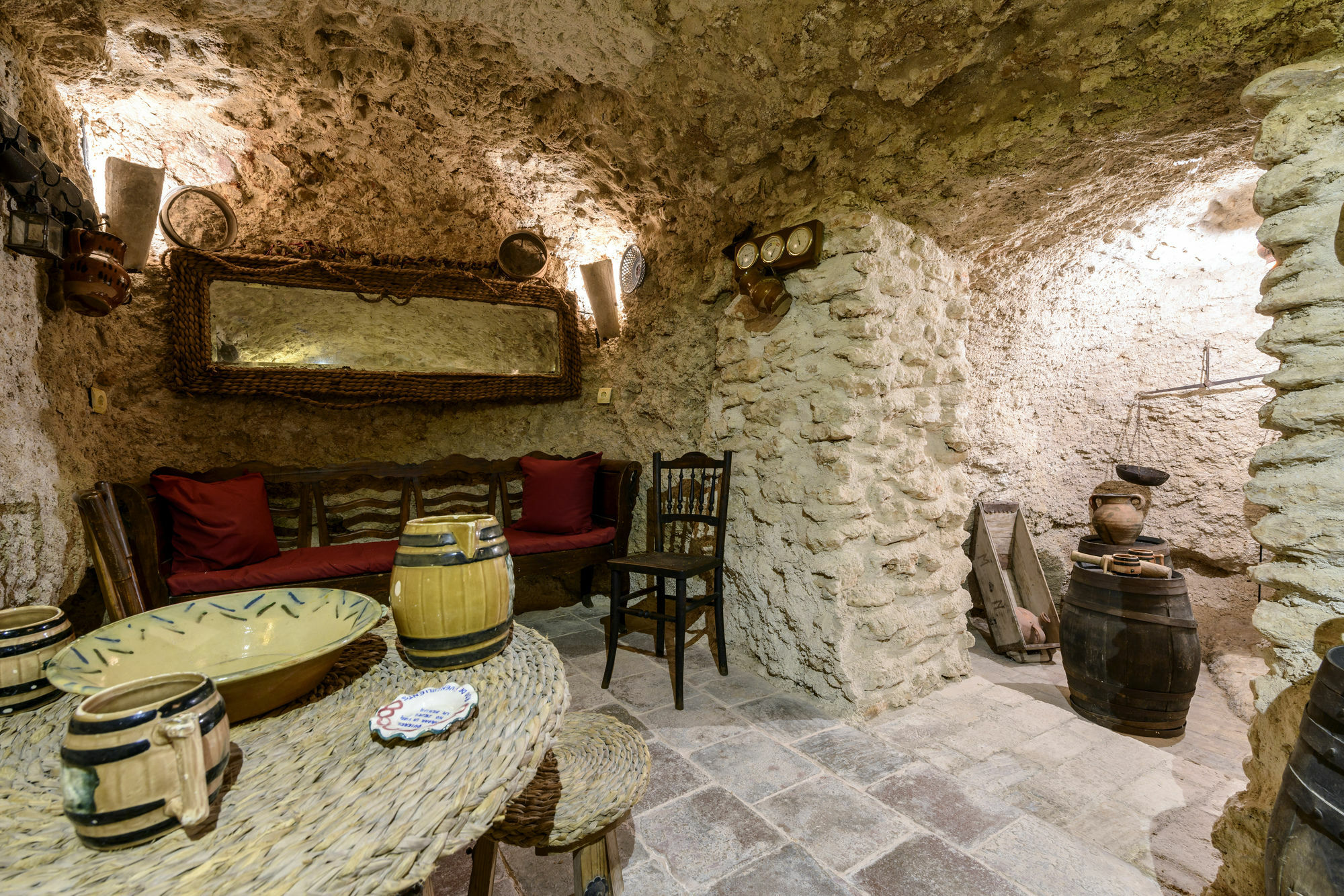 Hotel Rural Tia Pilar Алмагро Екстериор снимка