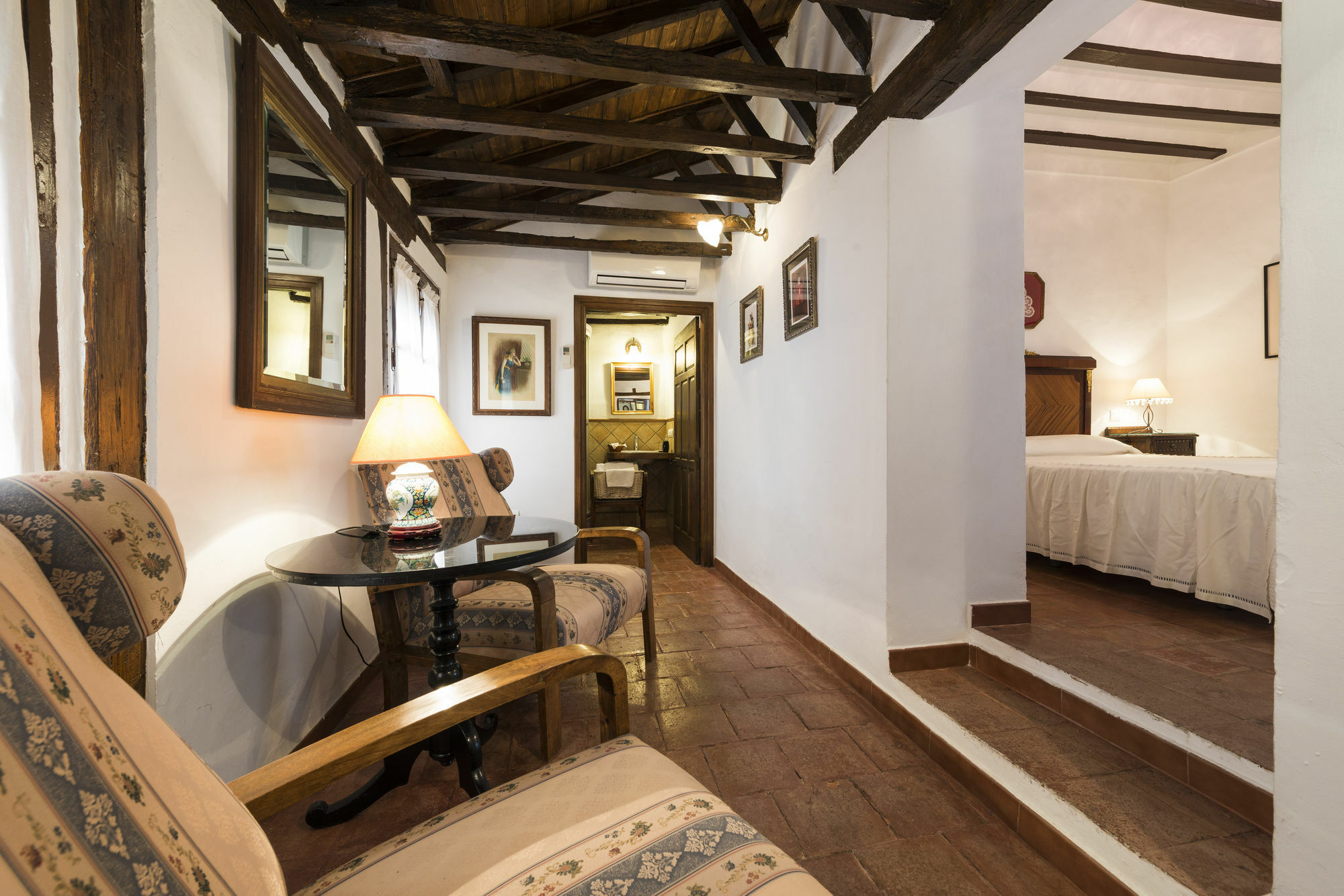 Hotel Rural Tia Pilar Алмагро Екстериор снимка