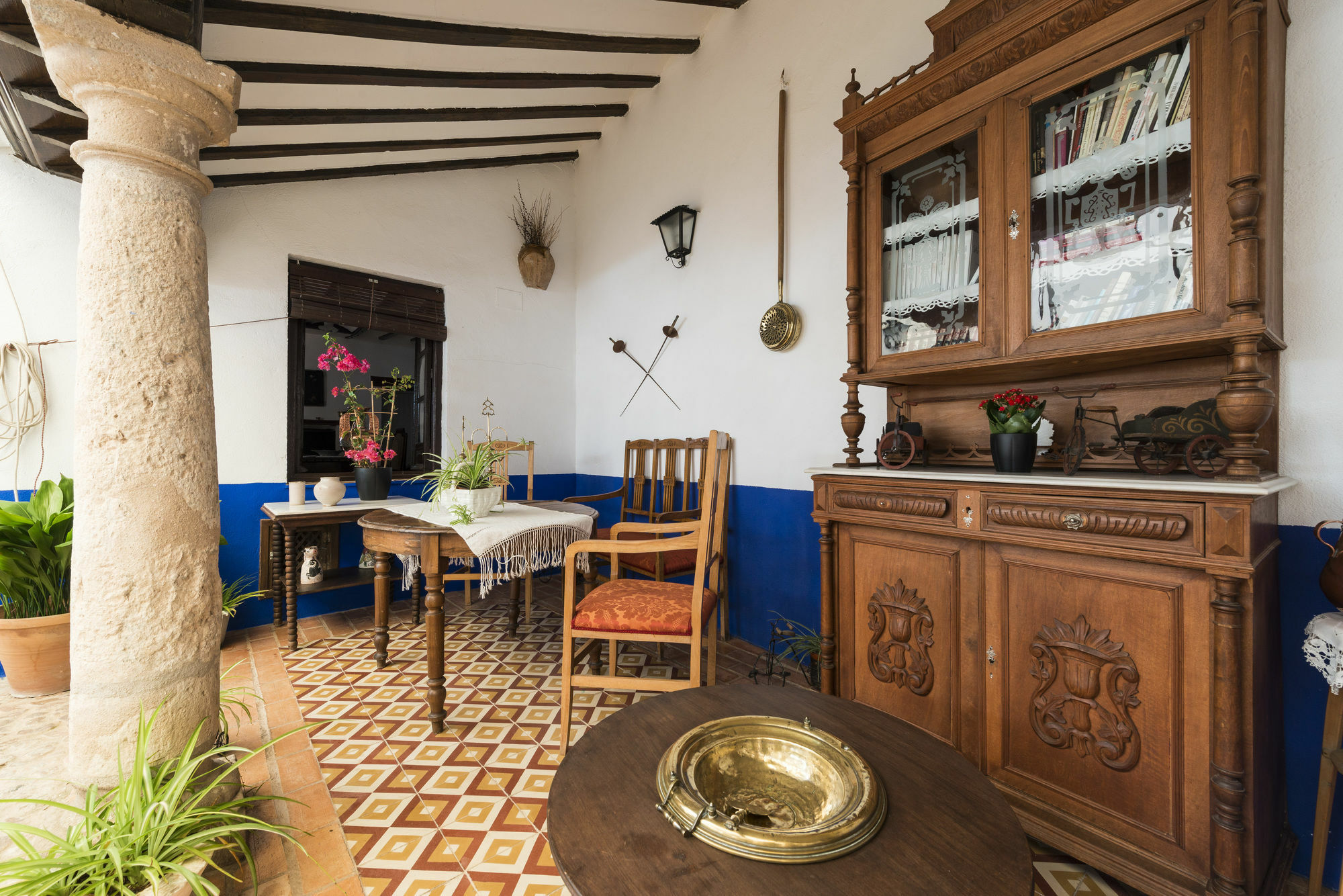 Hotel Rural Tia Pilar Алмагро Екстериор снимка