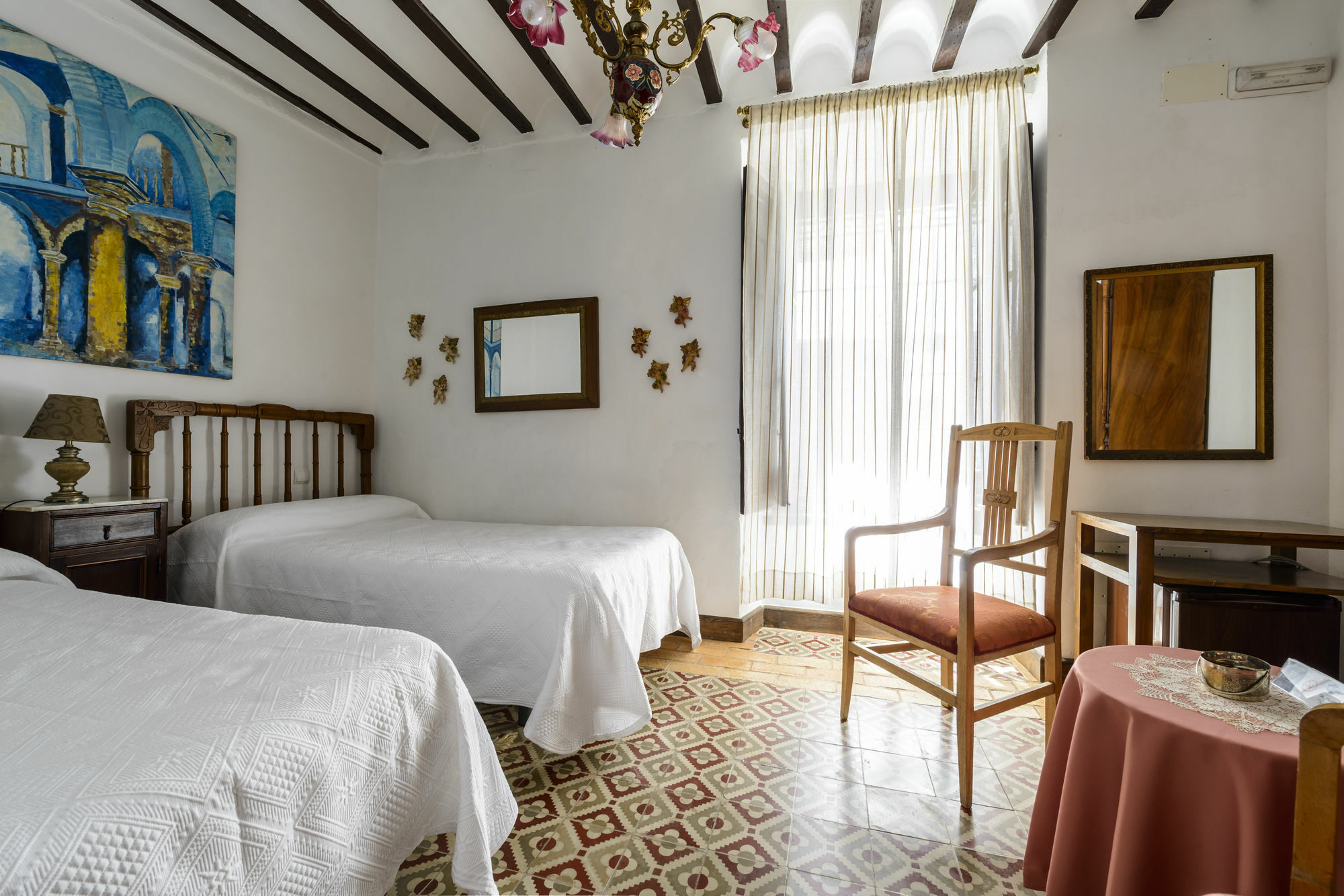 Hotel Rural Tia Pilar Алмагро Екстериор снимка