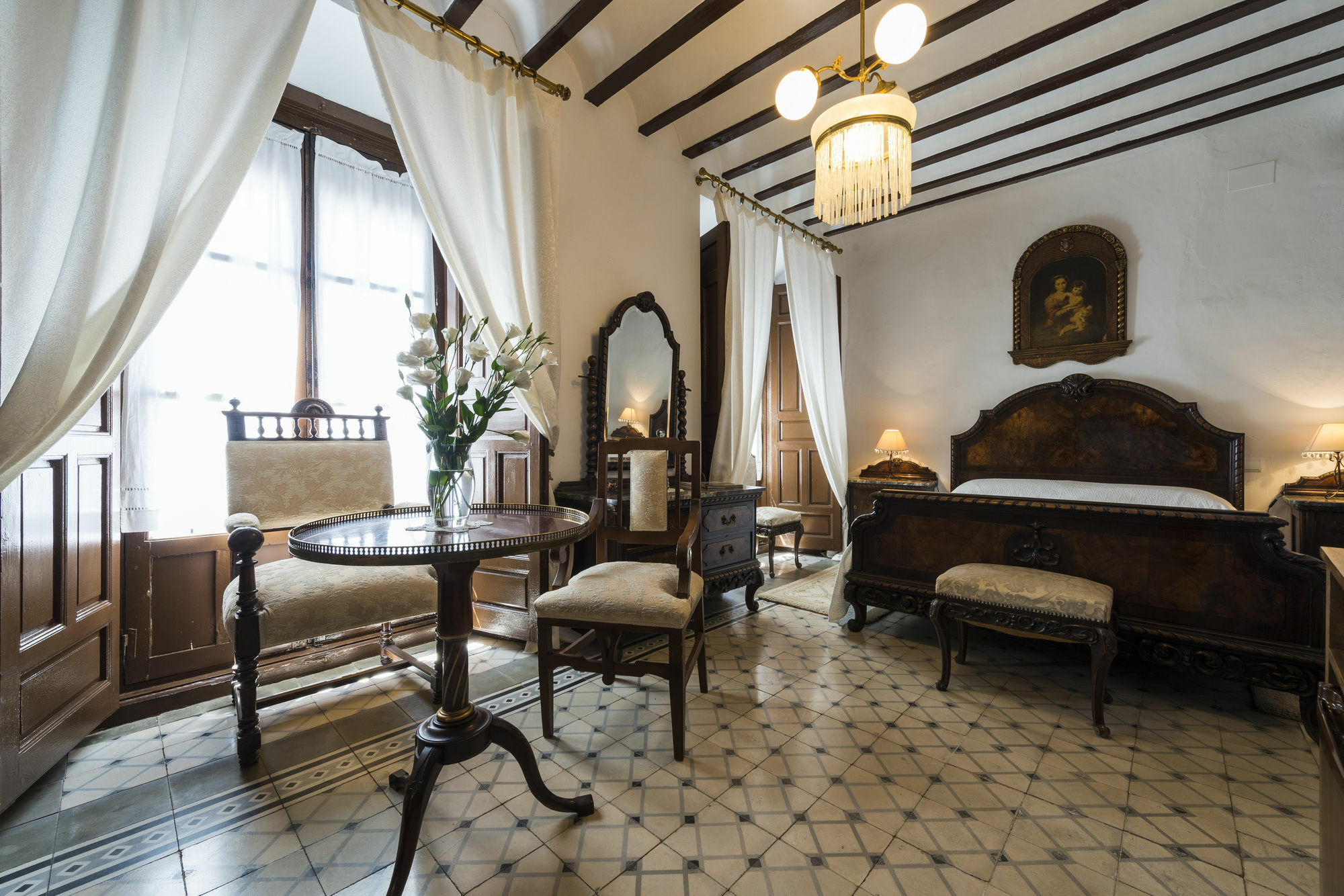 Hotel Rural Tia Pilar Алмагро Екстериор снимка