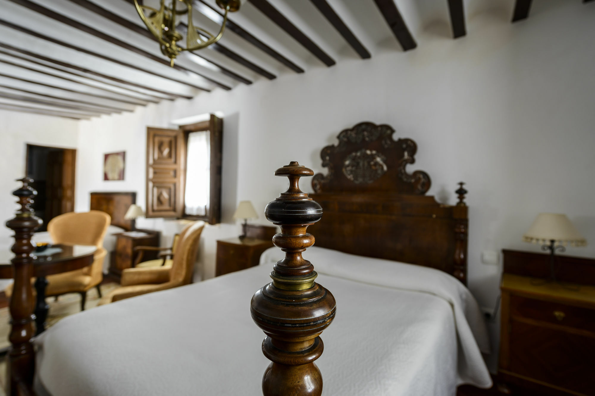 Hotel Rural Tia Pilar Алмагро Екстериор снимка