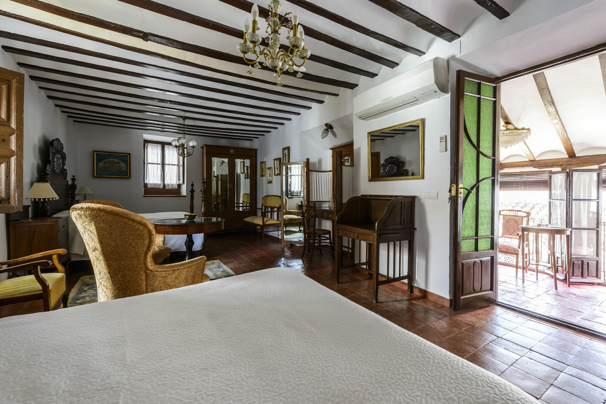 Hotel Rural Tia Pilar Алмагро Екстериор снимка
