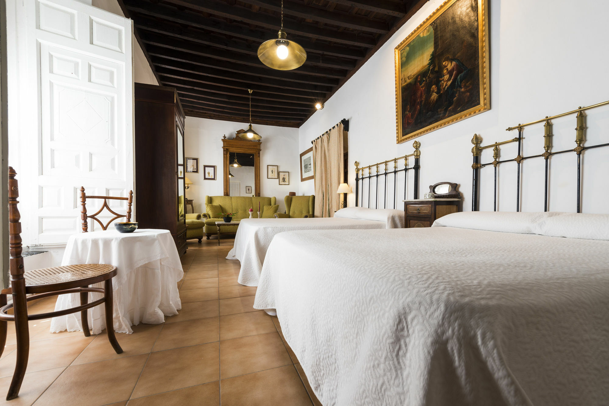 Hotel Rural Tia Pilar Алмагро Екстериор снимка