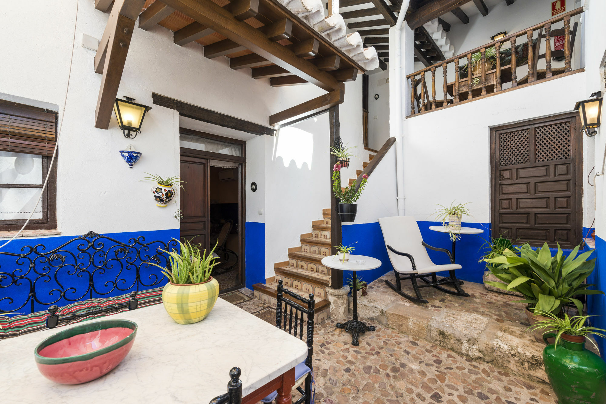 Hotel Rural Tia Pilar Алмагро Екстериор снимка