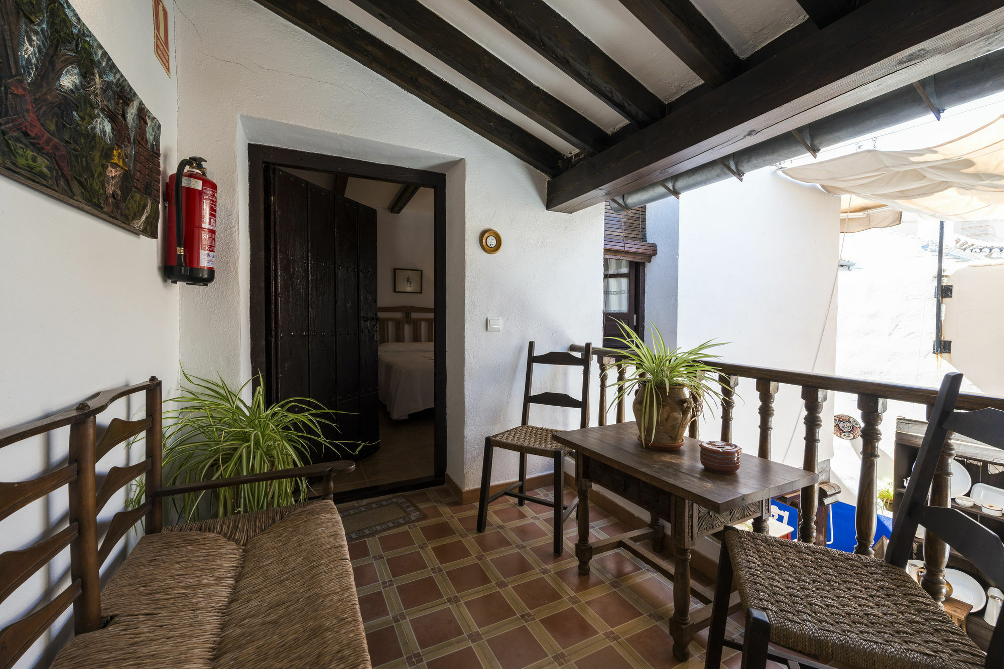 Hotel Rural Tia Pilar Алмагро Екстериор снимка