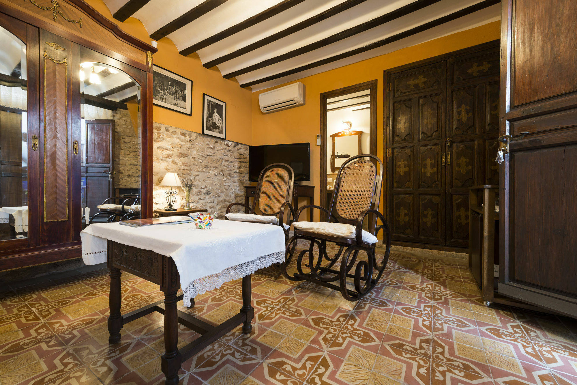 Hotel Rural Tia Pilar Алмагро Екстериор снимка