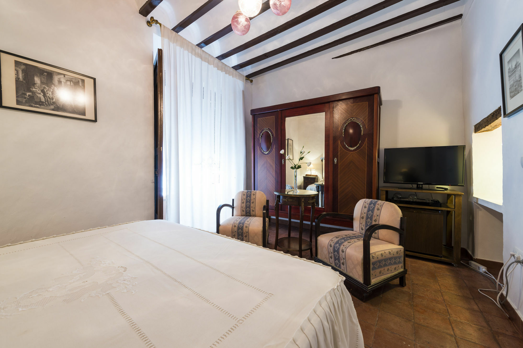 Hotel Rural Tia Pilar Алмагро Екстериор снимка