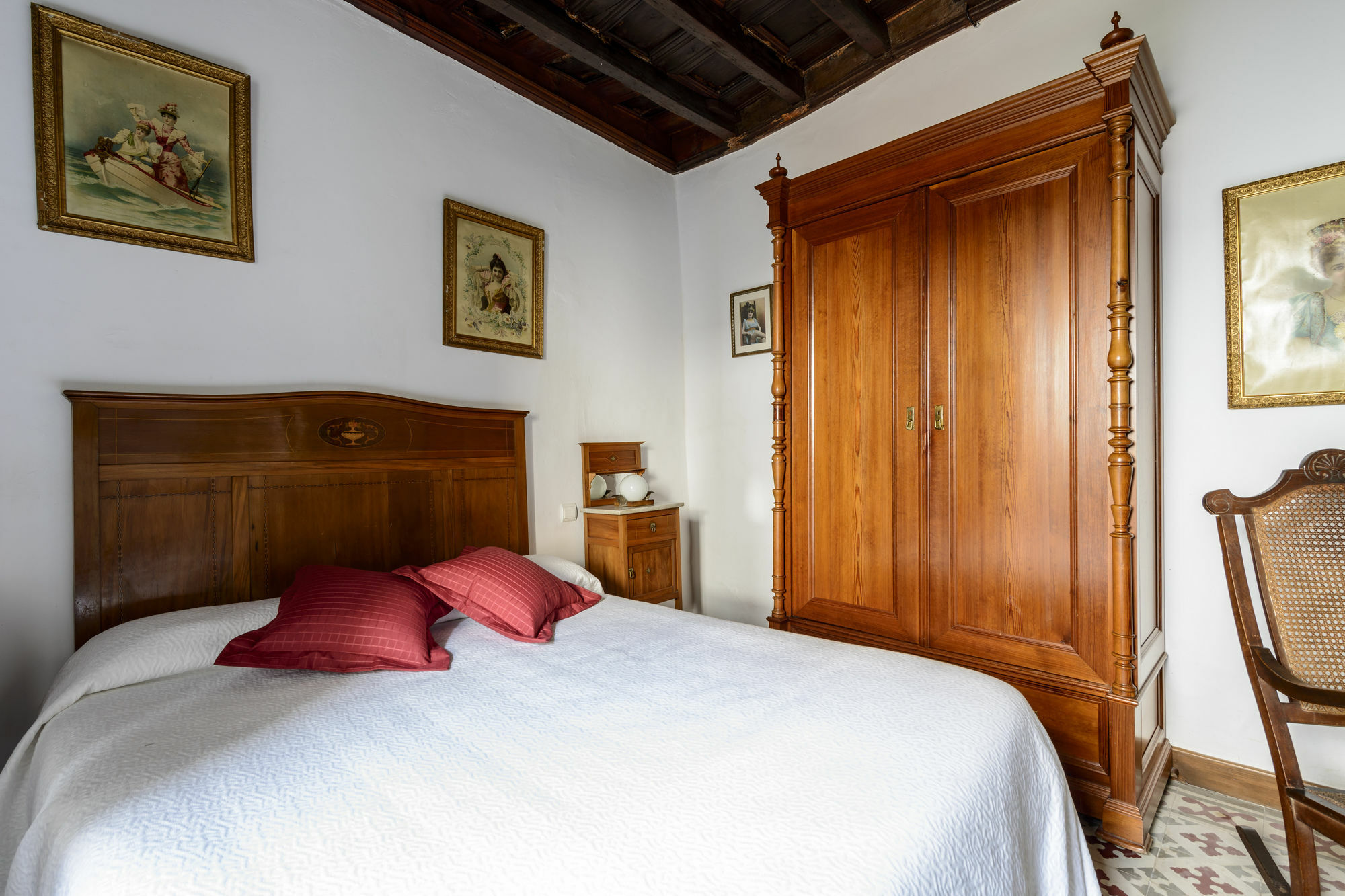 Hotel Rural Tia Pilar Алмагро Екстериор снимка