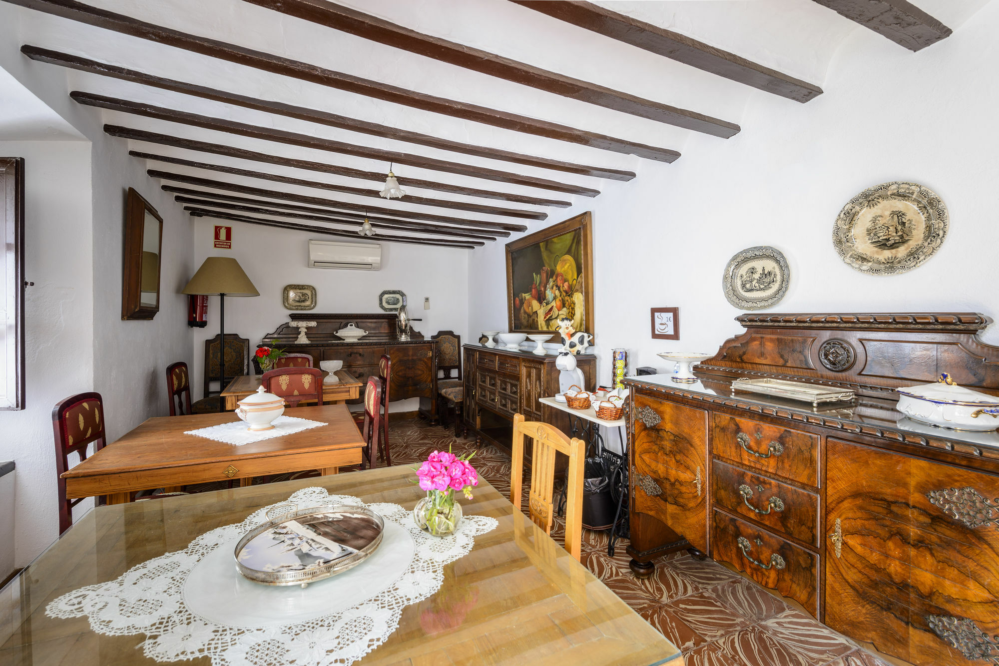 Hotel Rural Tia Pilar Алмагро Екстериор снимка